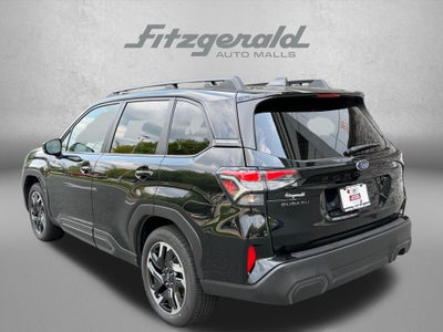 2025 Subaru Forester Hybrid Limited