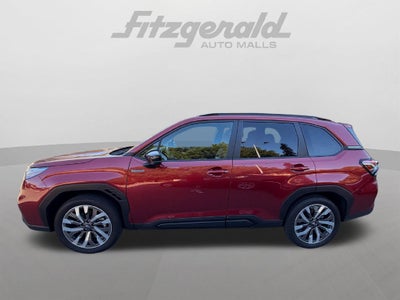 2025 Subaru Forester Hybrid Touring
