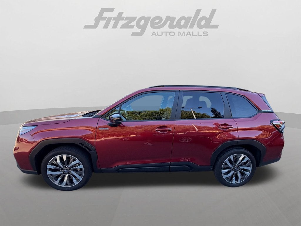 2025 Subaru Forester Hybrid Touring