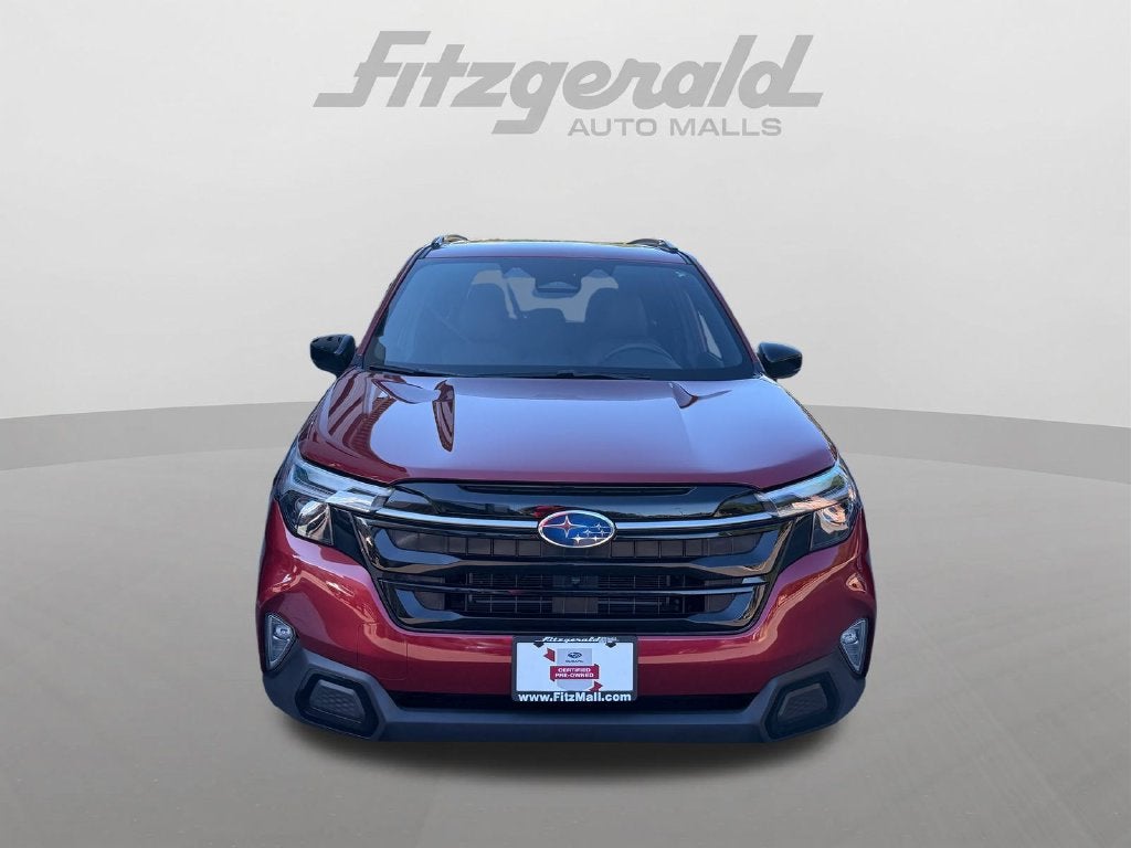 2025 Subaru Forester Hybrid Touring
