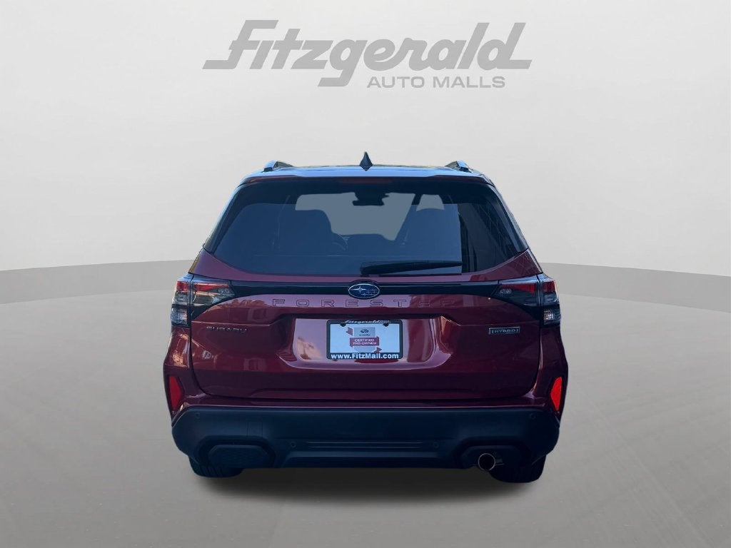 2025 Subaru Forester Hybrid Touring