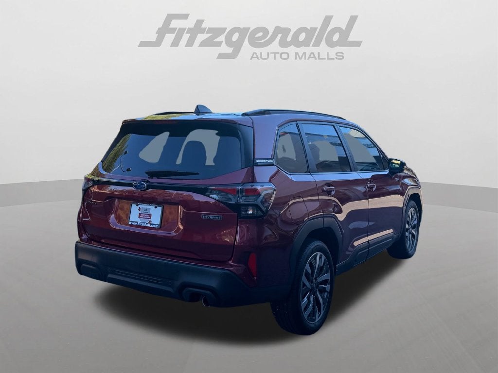 2025 Subaru Forester Hybrid Touring