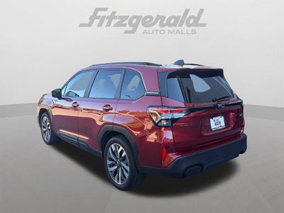 2025 Subaru Forester Hybrid Touring