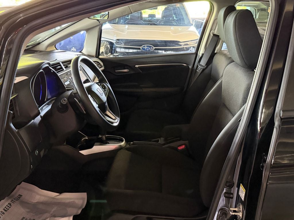 2016 Honda Fit EX
