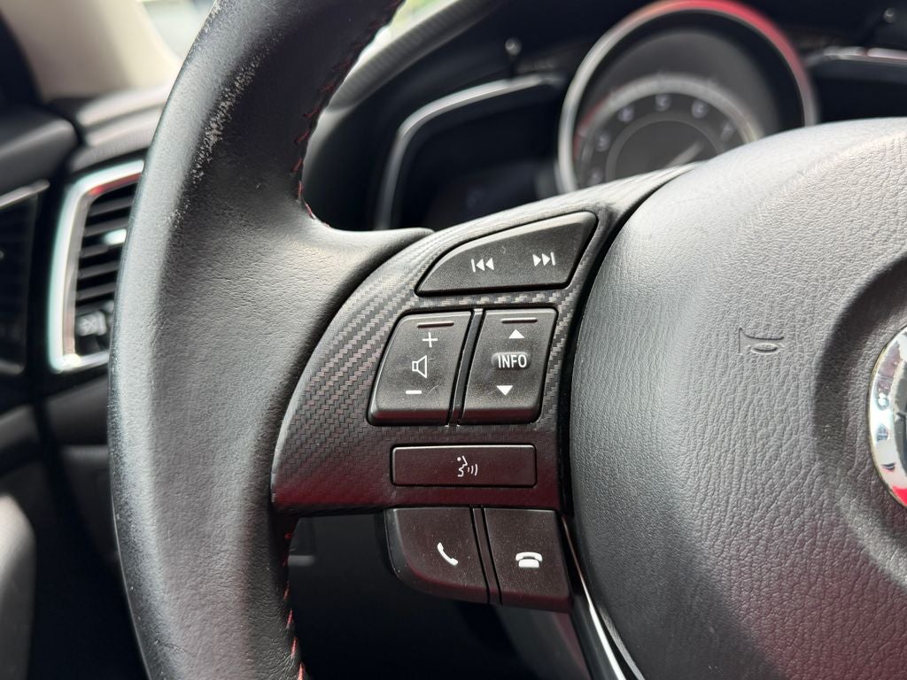 2015 Mazda Mazda3 s Touring