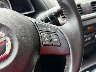 2015 Mazda Mazda3 s Touring