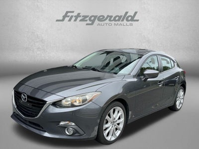 2015 Mazda Mazda3 s Touring