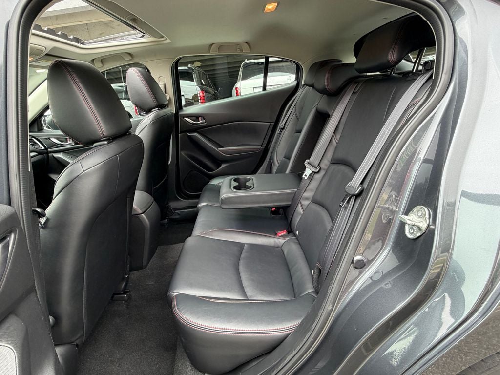 2015 Mazda Mazda3 s Touring