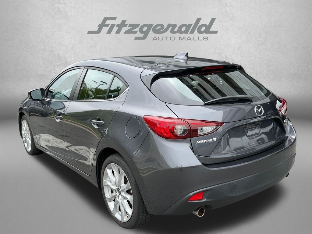2015 Mazda Mazda3 s Touring
