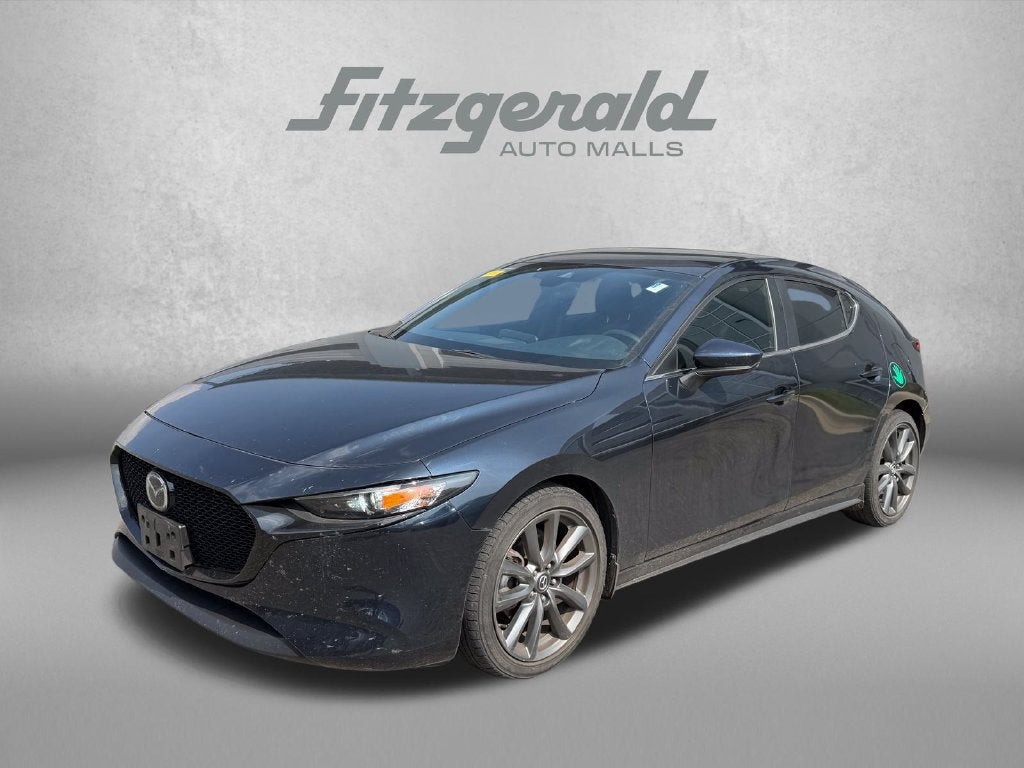 2019 Mazda Mazda3 Preferred