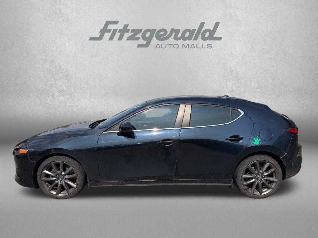2019 Mazda Mazda3 Preferred