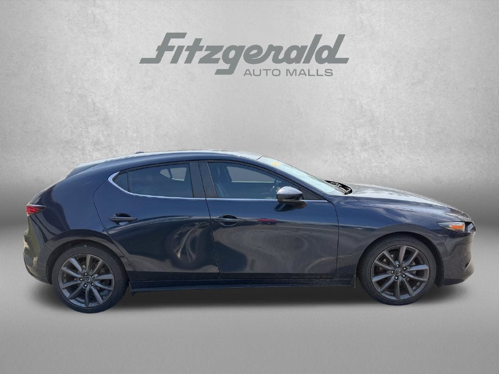 2019 Mazda Mazda3 Preferred