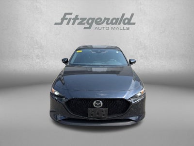 2019 Mazda Mazda3 Preferred