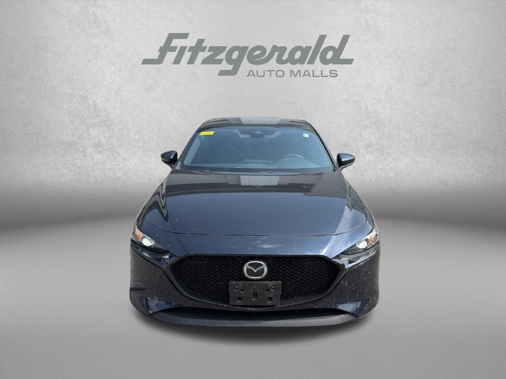 2019 Mazda Mazda3 Preferred
