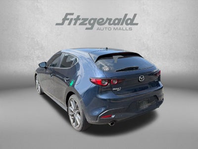 2019 Mazda Mazda3 Preferred