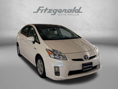 2010 Toyota Prius I