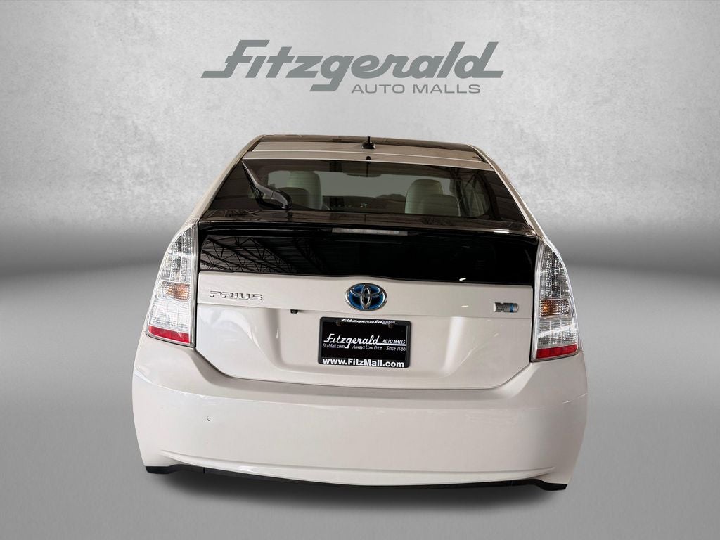 2010 Toyota Prius I