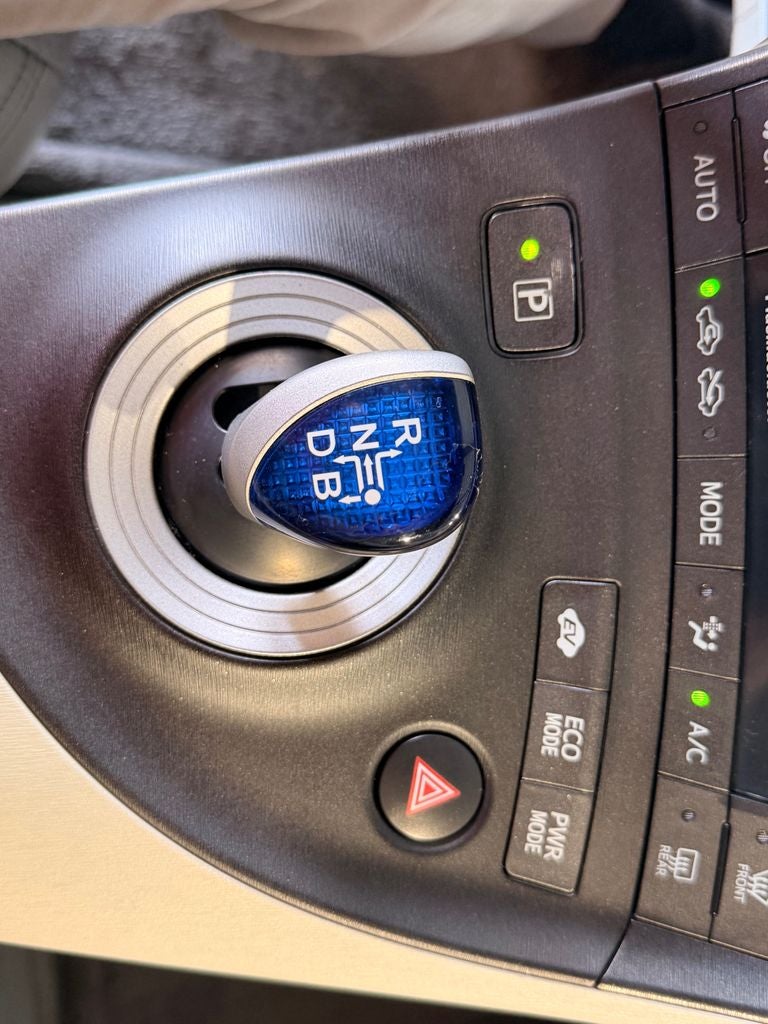 2010 Toyota Prius I