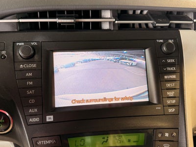 2010 Toyota Prius I