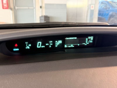 2010 Toyota Prius I