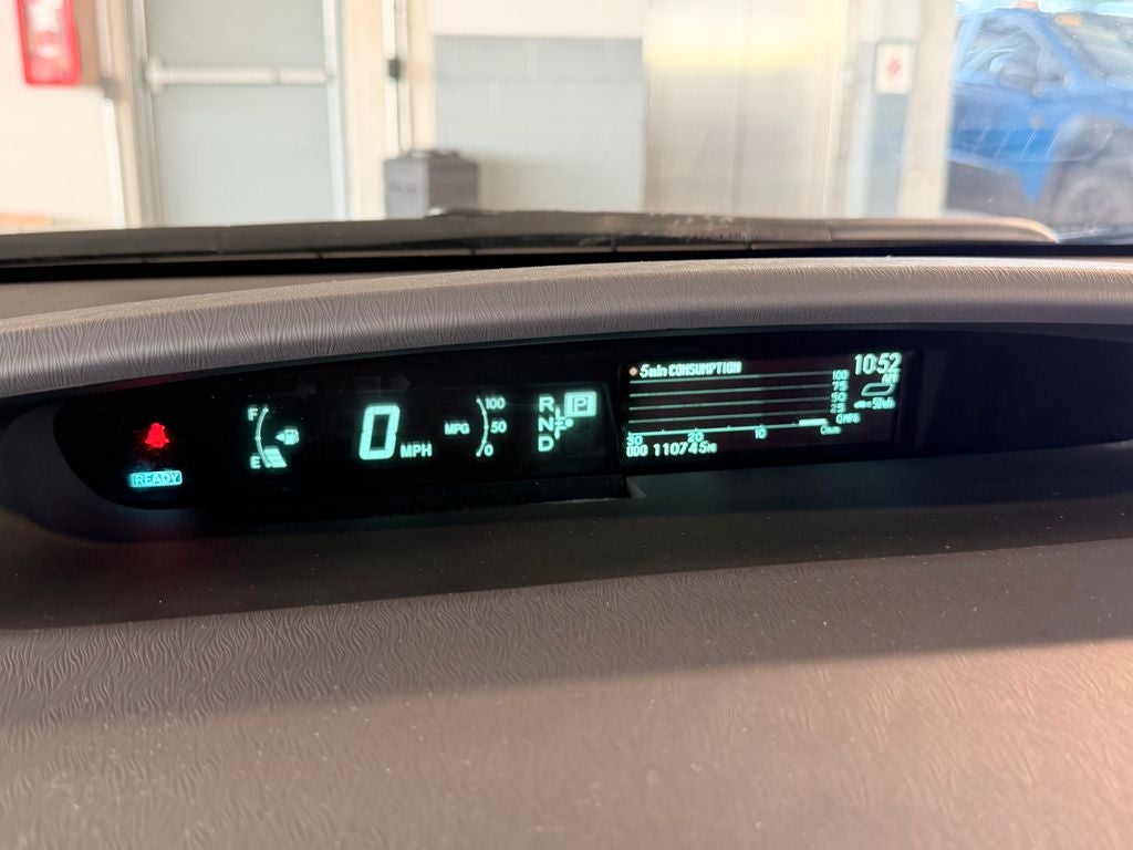 2010 Toyota Prius I
