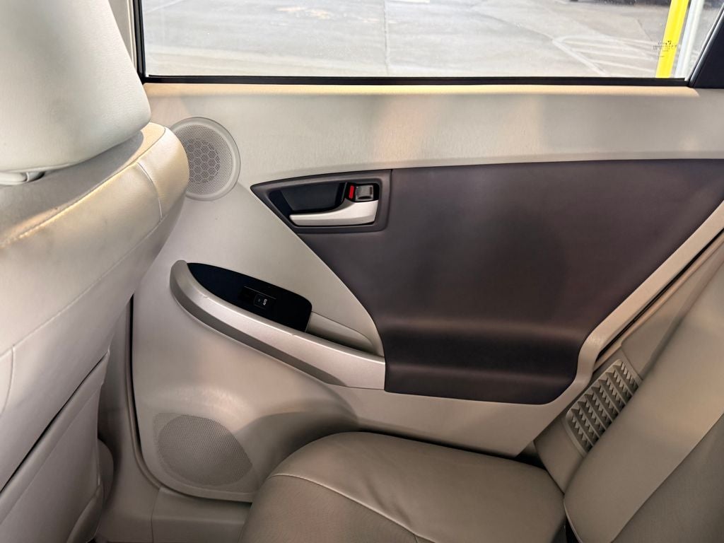 2010 Toyota Prius I