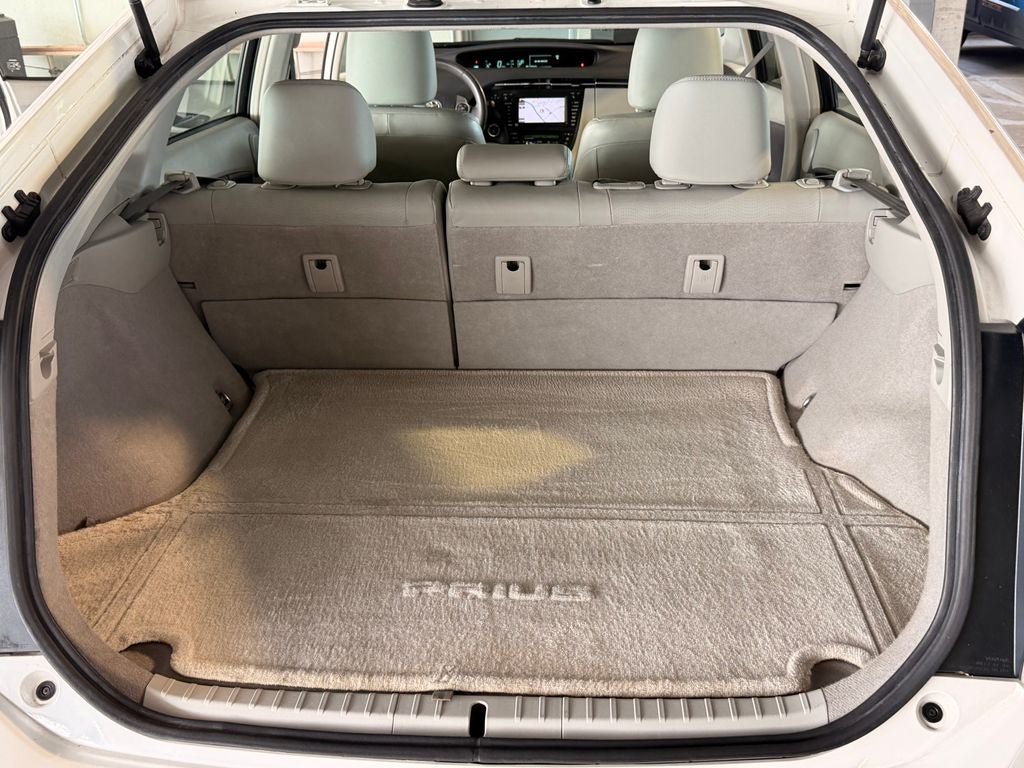 2010 Toyota Prius I