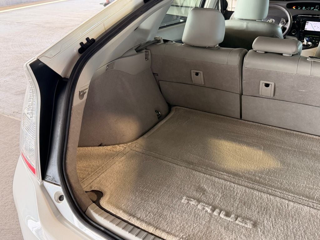 2010 Toyota Prius I