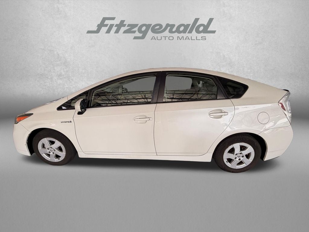 2010 Toyota Prius I