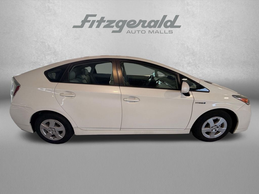 2010 Toyota Prius I