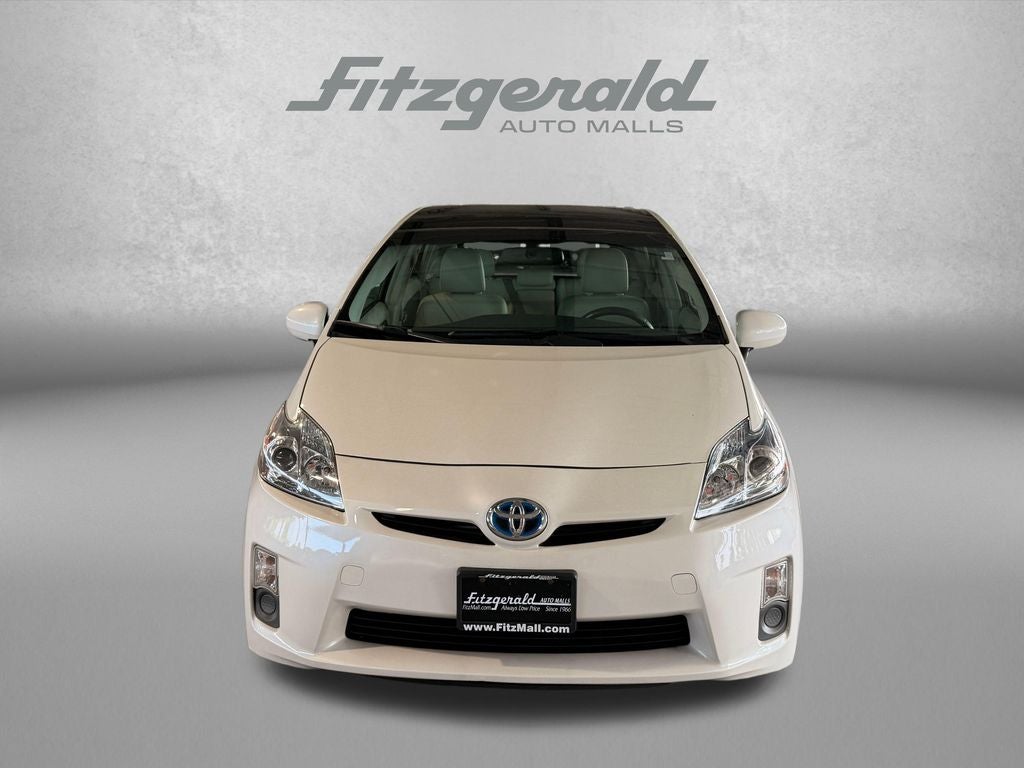 2010 Toyota Prius I
