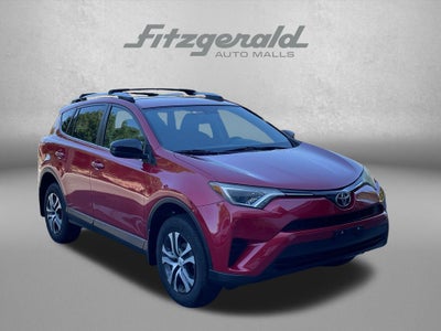 2016 Toyota RAV4 LE