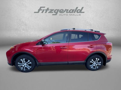 2016 Toyota RAV4 LE