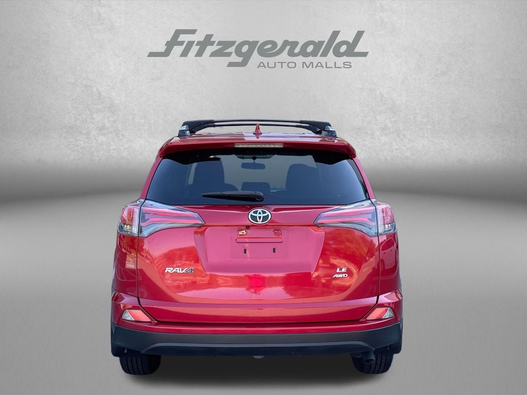 2016 Toyota RAV4 LE
