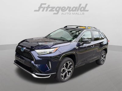 2023 Toyota RAV4 Prime XSE