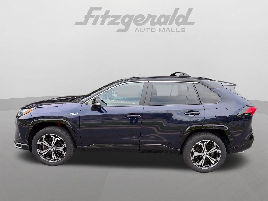 2023 Toyota RAV4 Prime XSE