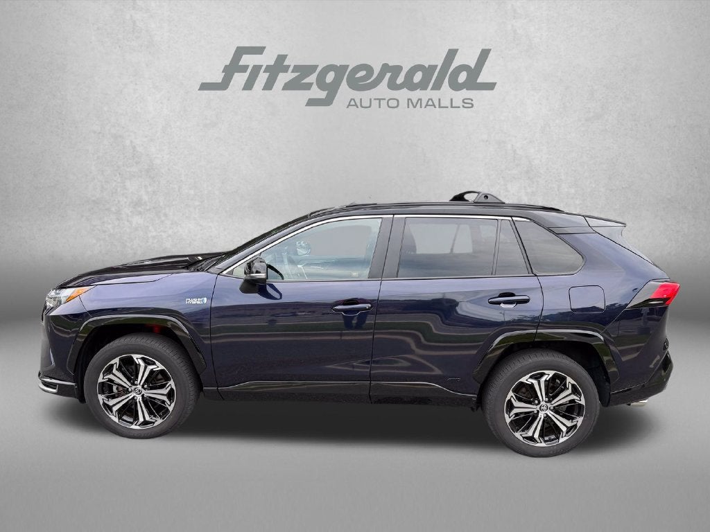 2023 Toyota RAV4 Prime XSE