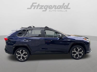 2023 Toyota RAV4 Prime XSE