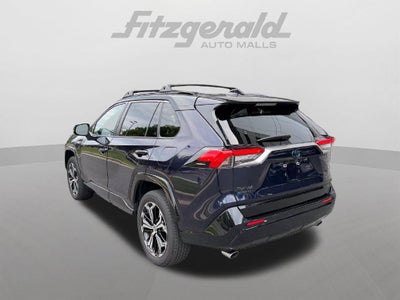 2023 Toyota RAV4 Prime XSE