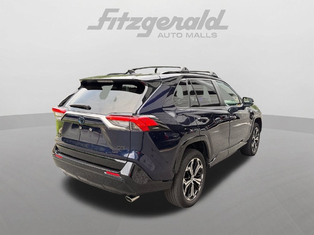 2023 Toyota RAV4 Prime XSE