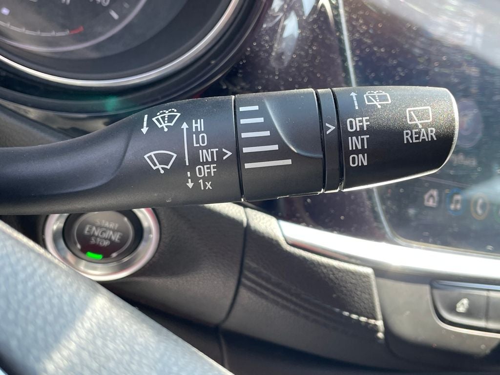 2020 Buick Encore GX Essence