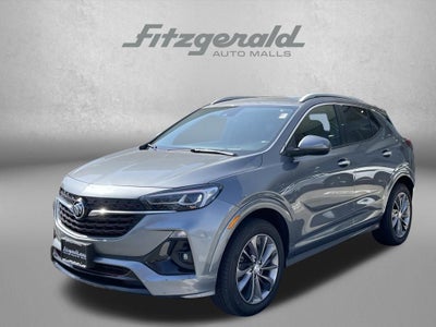 2020 Buick Encore GX Essence