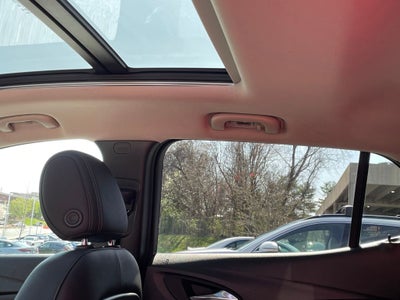 2020 Buick Encore GX Essence