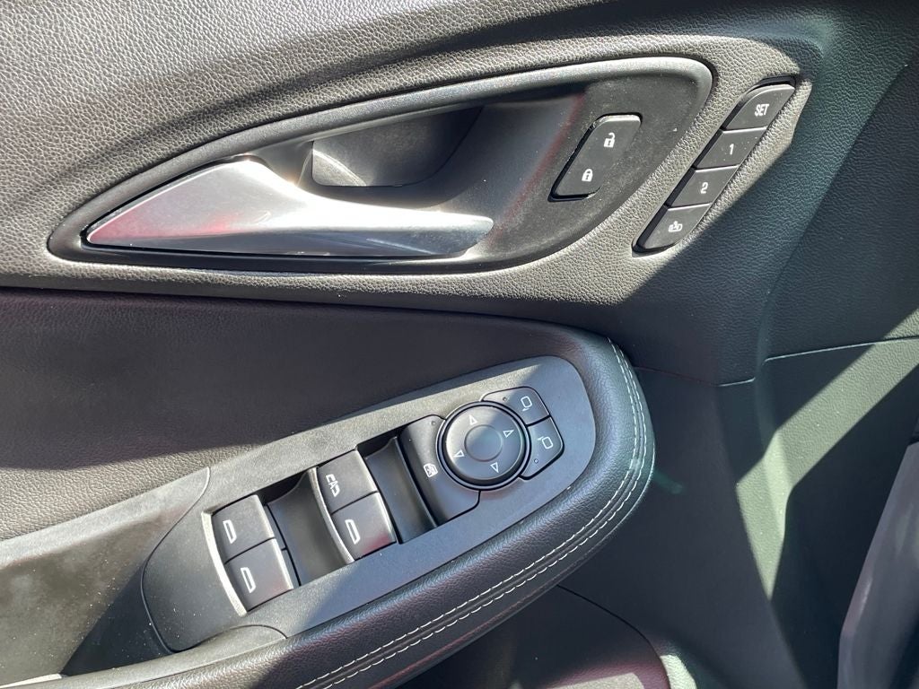 2020 Buick Encore GX Essence