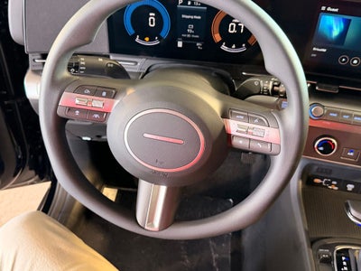 2027 Hyundai Kona SE FWD