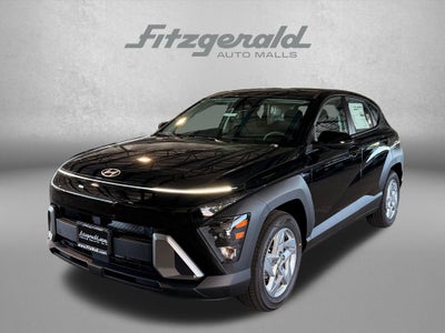 2027 Hyundai Kona SE FWD