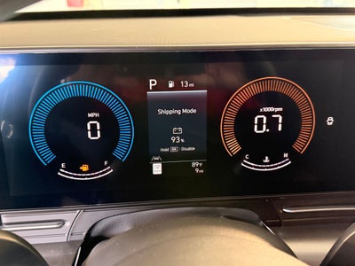 2027 Hyundai Kona SE FWD