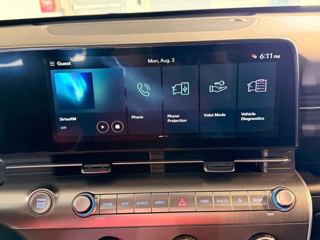 2027 Hyundai Kona SE FWD