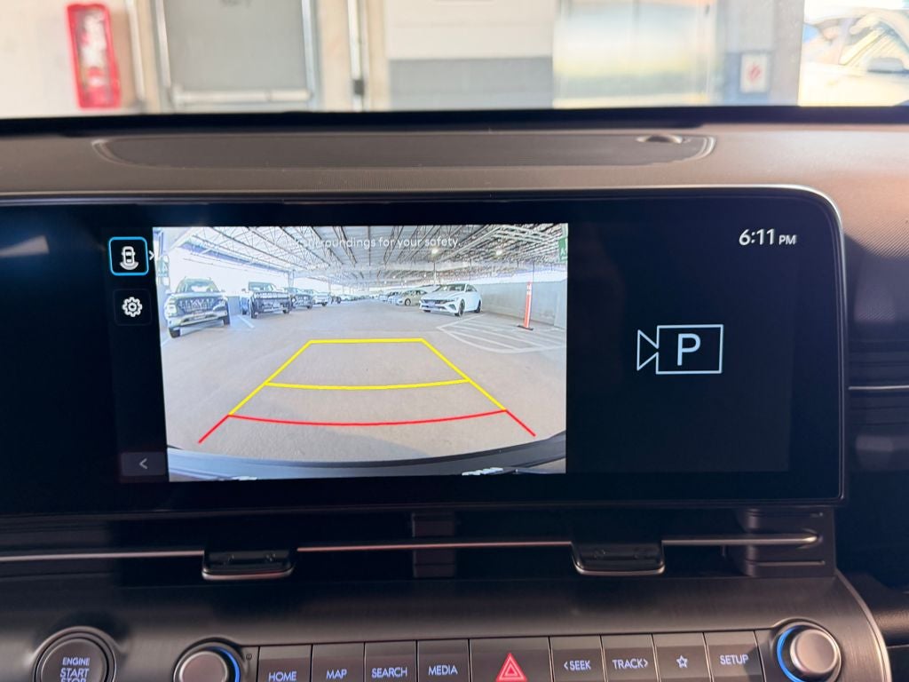 2027 Hyundai Kona SE FWD