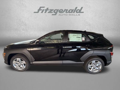 2027 Hyundai Kona SE FWD